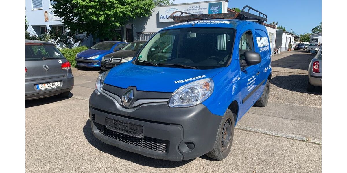 Renault Kangoo 56.000 km 5.500 &euro; Fellbach-Stuttgart 70736