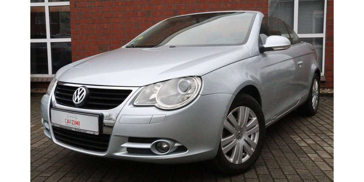 VW Eos 129.000 km 3.490 &euro; Hannover 30177