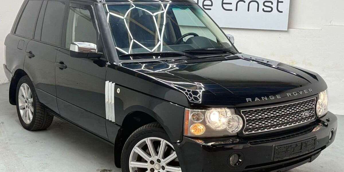 Land Rover Range Rover 125.000 km 16.000 &euro; Torgau 04860