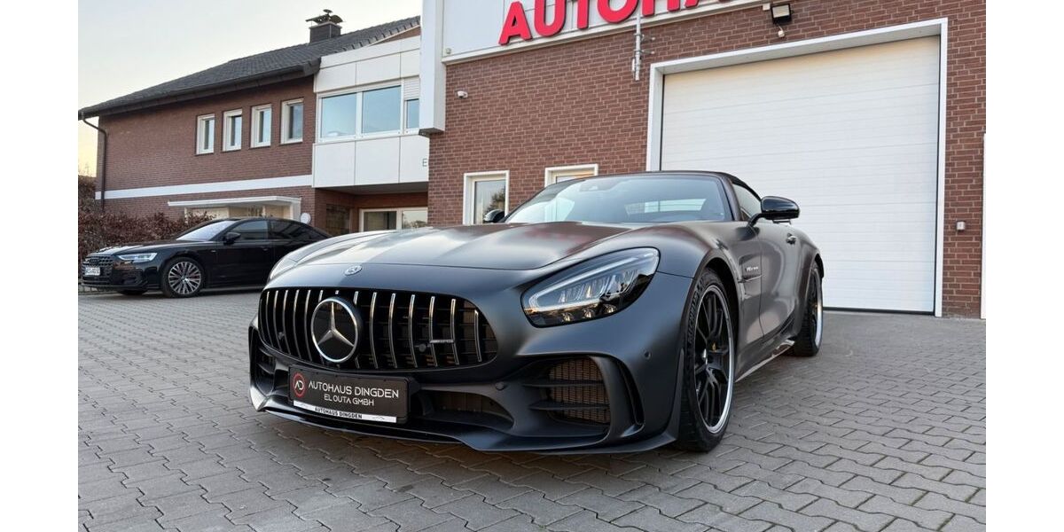 Mercedes-Benz AMG GT R 11.000 km 219.950 &euro; Hamminkeln 46499