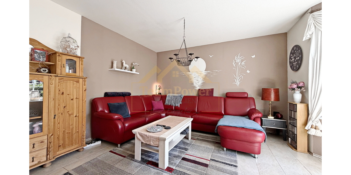 Familienglück zum bezahlbaren Preis! - Doppelhaushälfte Wiemersdorf | Angebot:26943660