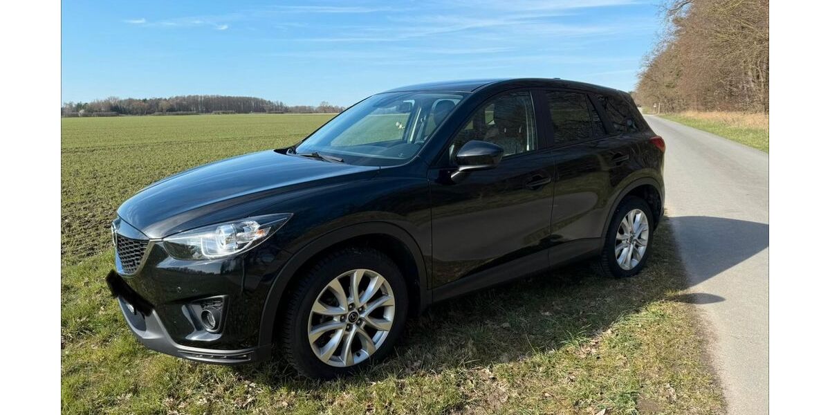 Mazda CX-5 98.000 km 9.999 &euro; Uetze 31311