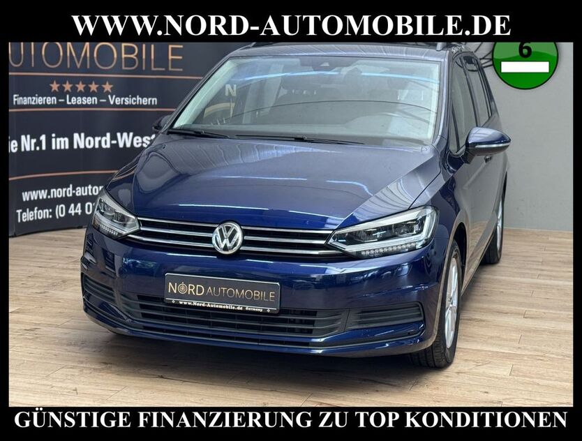 VW Touran 88.801 km 24.800 € Rastede/ Wahnbek 26180
