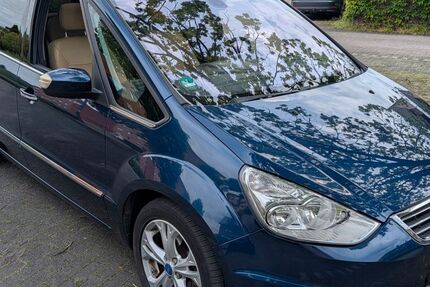 Ford Galaxy 260.000 km 5.200 &euro; Olfen 59399