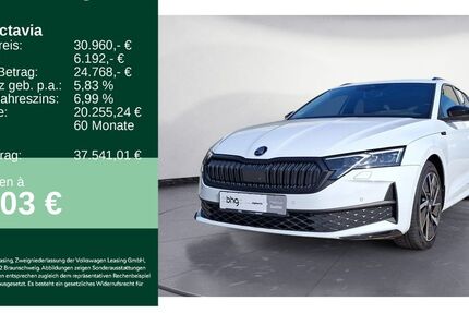 Skoda Octavia 26.774 km 30.960 &euro; Freudenstadt 72250