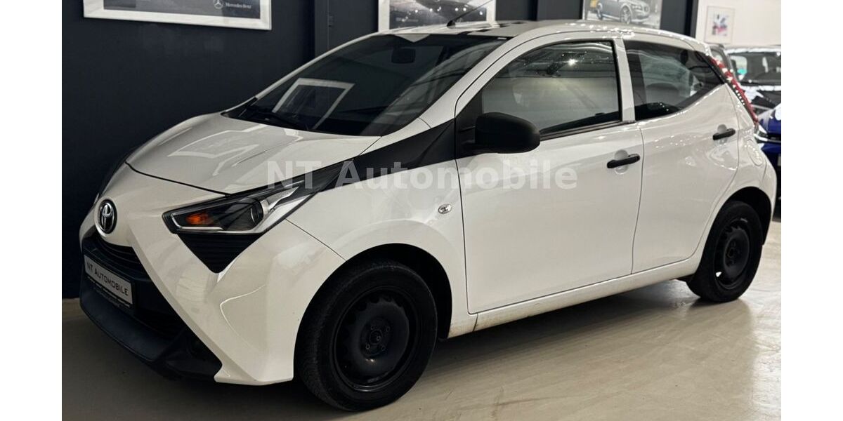 Toyota Aygo (X) 99.000 km 6.290 &euro; Schwerte 58239