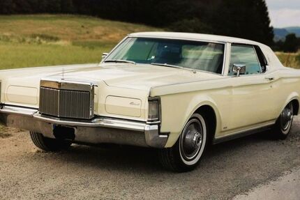 Lincoln Mark 65.602 km 13.900 &euro; Remscheid 42897