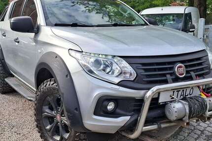 Fiat Fullback 252.650 km 16.900 &euro; Pößneck 07381