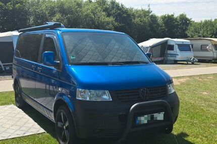 VW T5 Transporter