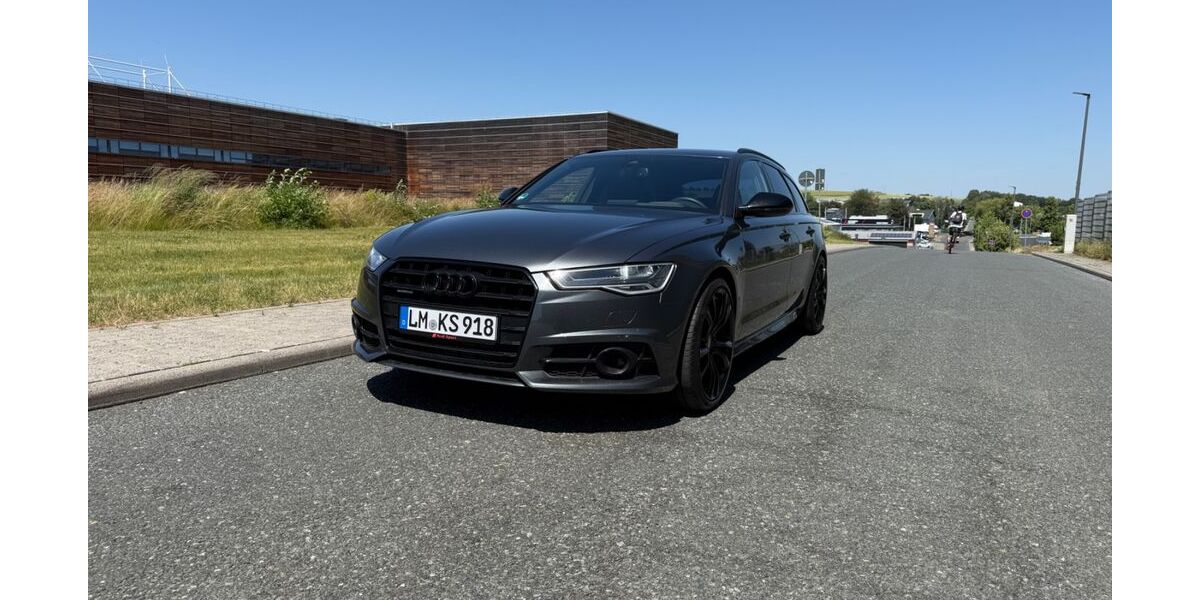 Audi A6 167.700 km 25.000 &euro; Bad Camberg 65520