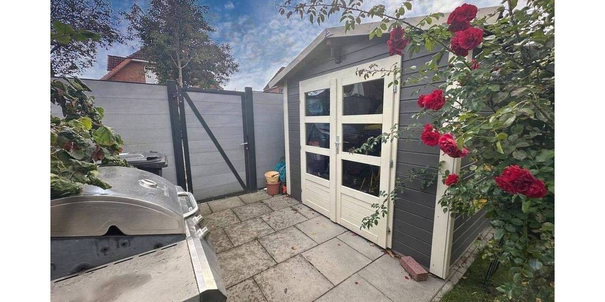 Reihenmittelhaus Stuhr Brinkum - 4 Zimmer, 106 m&sup2;, 310.000&euro; | Angebot:25997763