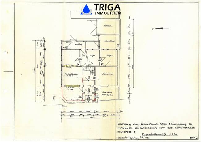 Einfamilienhaus Bleicherode Wolkramshausen Wolkramshausen - 6 Zimmer, 175 m&sup2;, 249.000&euro; | Angebot:26320344