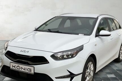 Kia ceed / Ceed 20.383 km 17.999 € Nohra 99428