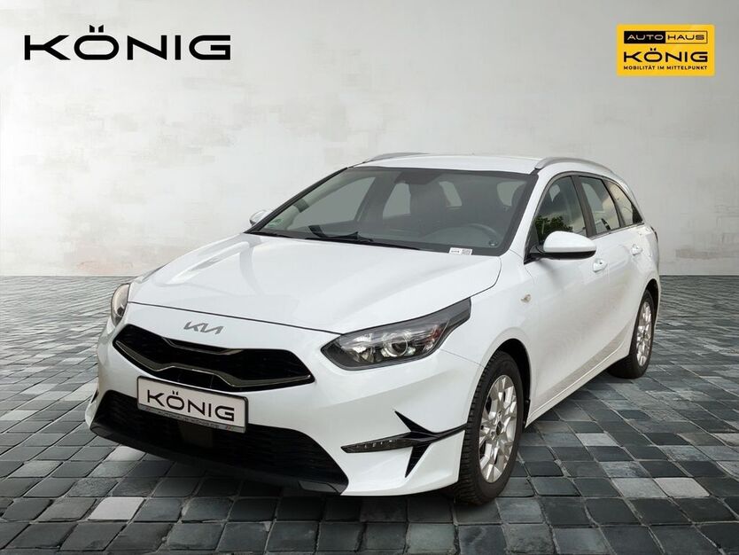 Kia ceed / Ceed 20.383 km 17.999 € Nohra 99428