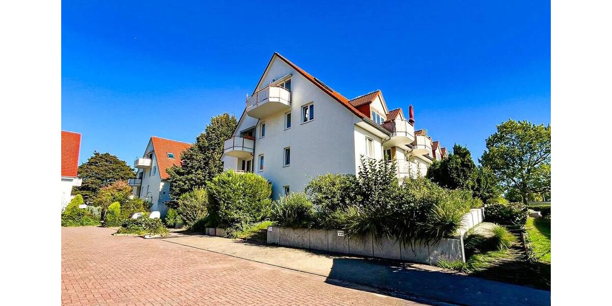 Erdgeschoßwohnung Lübeck Alt-Travemünde / Rönnau - 2 Zimmer, 56 m&sup2;, 395.000&euro; | Angebot:25256226