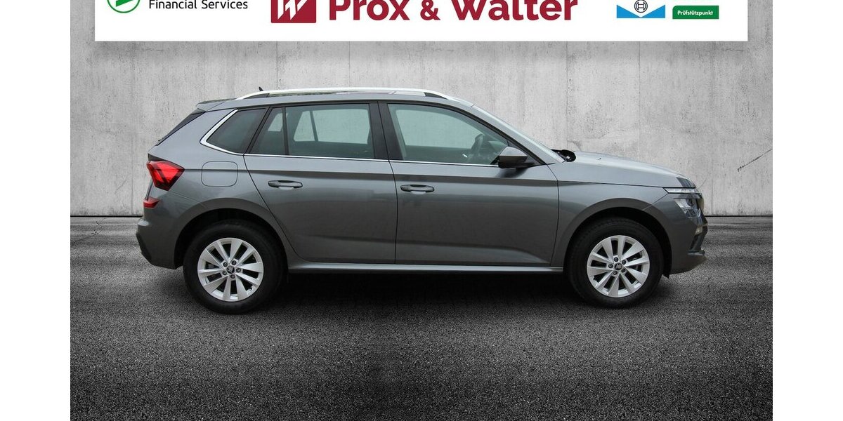 Skoda Kamiq TSI OPF 7-DSG Selection LED+KAMERA+ACC 22.955 km 23.890 &euro; Hagenow 19230