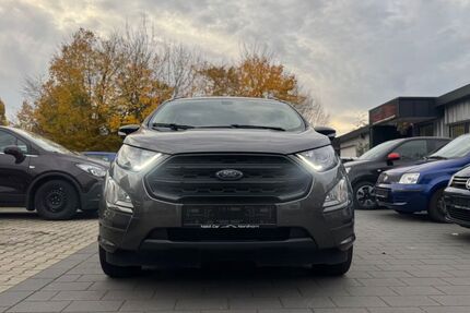 Ford EcoSport 96.000 km 11.950 &euro; Nordhorn 48529