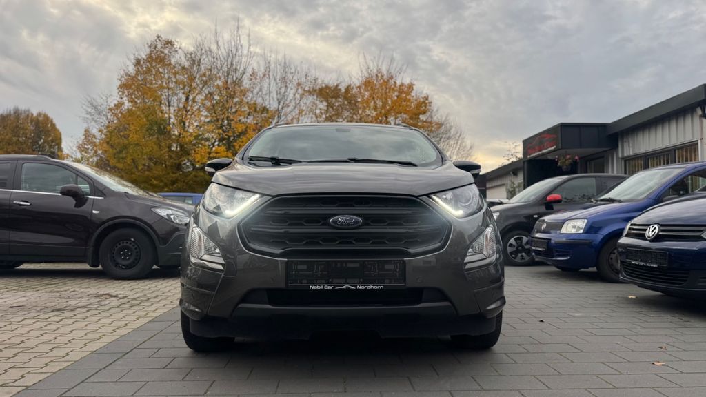 Ford EcoSport 96.000 km 11.950 &euro; Nordhorn 48529