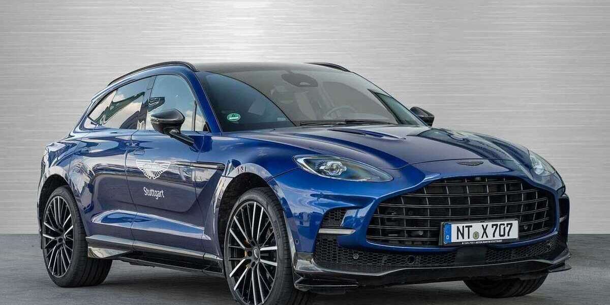 Aston Martin DBX 16.000 km 259.007 &euro; Filderstadt 70794