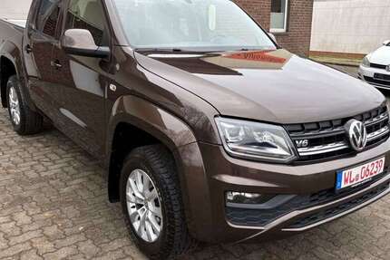VW Amarok 197.000 km 22.900 &euro; Rosengarten 21224