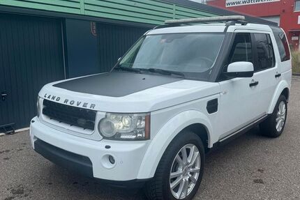 Land Rover Discovery 278.000 km 9.900 € Lörrach 79541