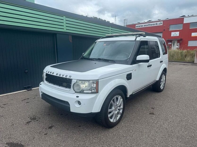 Land Rover Discovery 278.000 km 9.900 € Lörrach 79541