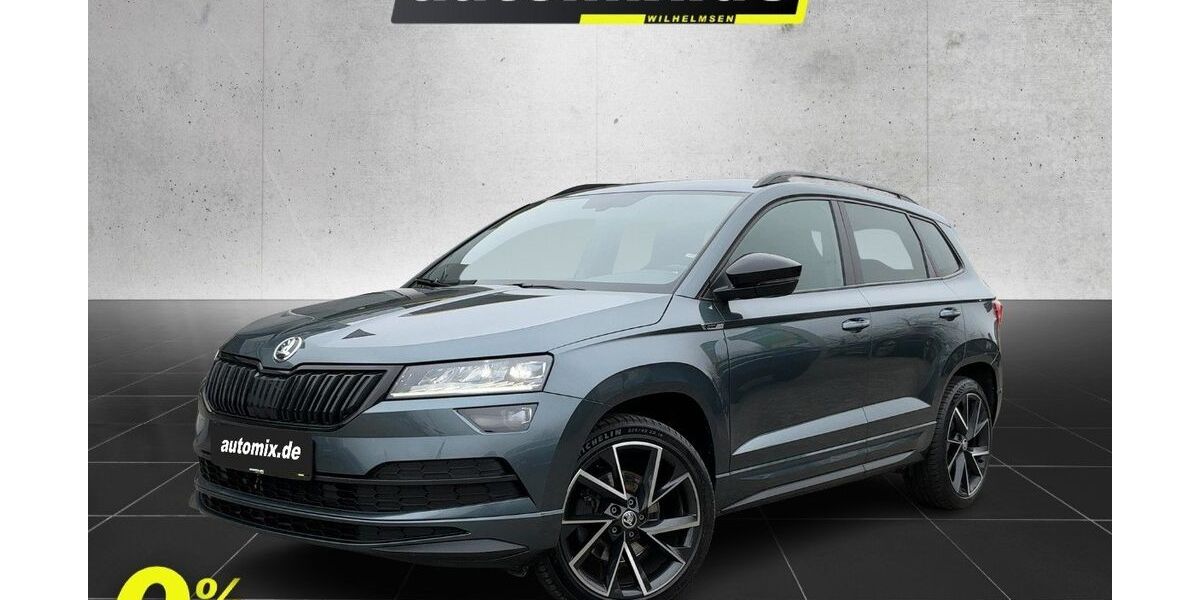 Skoda Karoq 82.440 km 26.500 &euro; Gadebusch 19205
