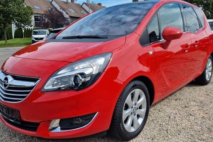 Opel Meriva 99.800 km 7.999 &euro; Bad Waldsee 88339