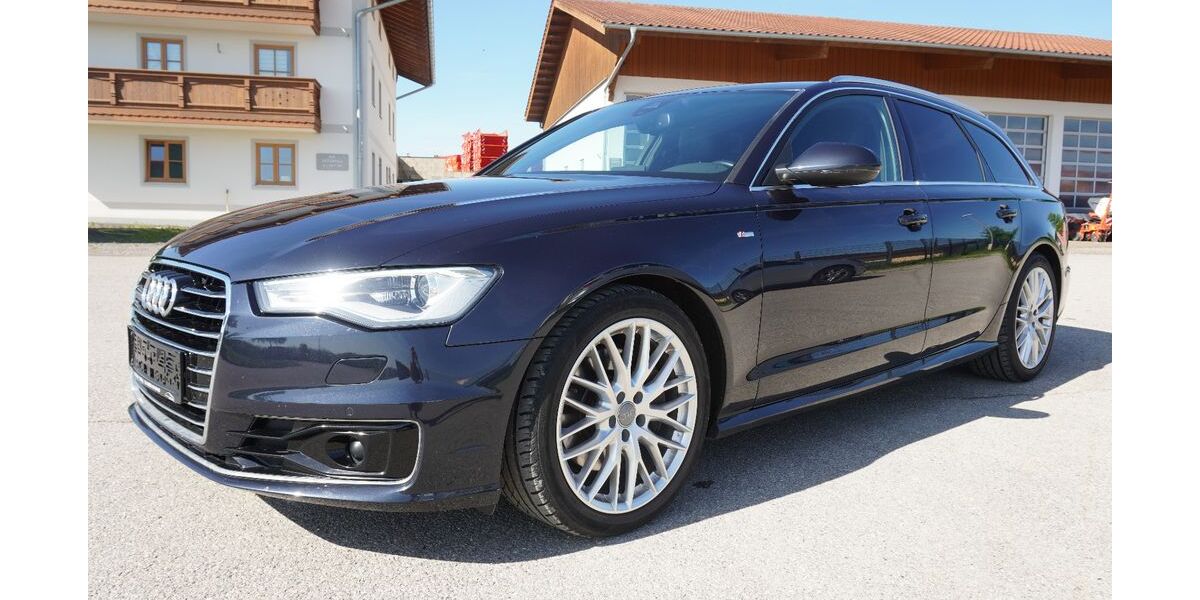 Audi A6 190.400 km 13.990 &euro; Griesstätt 83556