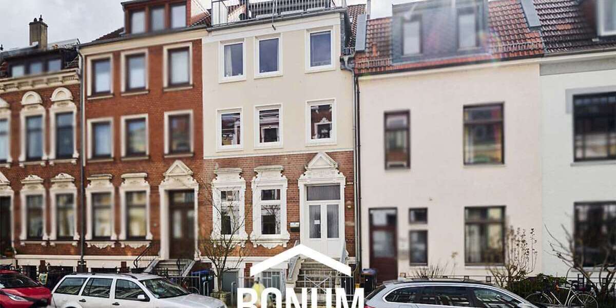 Etagenwohnung Bremen Neustadt - 4 Zimmer, 95 m&sup2;, 399.000&euro; | Angebot:26248666