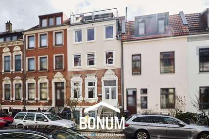 Wohnung Bremen Neustadt - 4 Zimmer, 95 m&sup2;, 399.000&euro; | Angebot:26248666