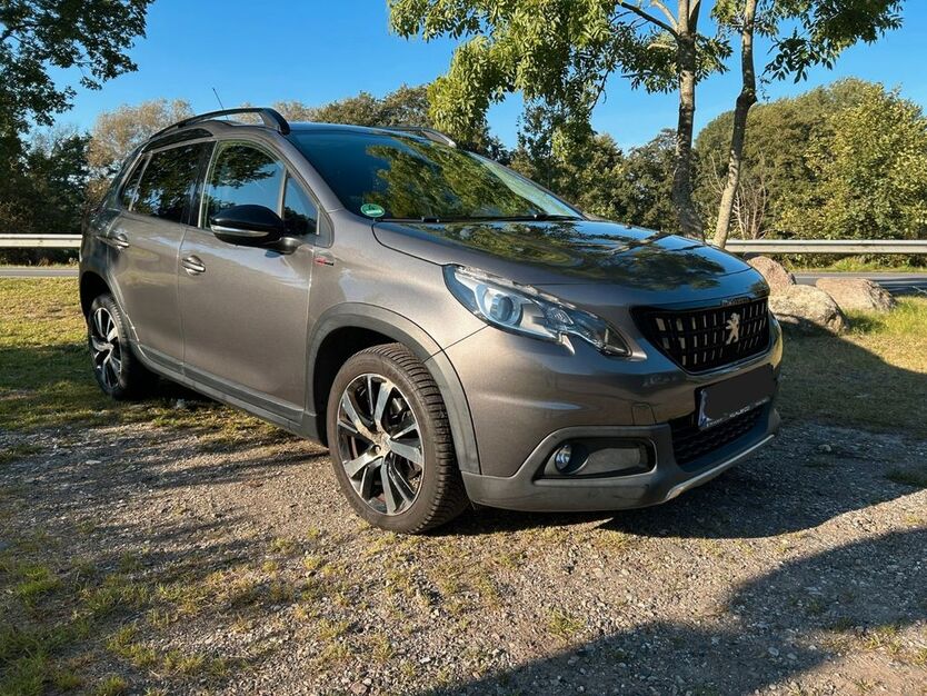 Peugeot 2008 157.500 km 7.400 € Wisch 24217