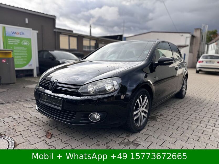 VW Golf 161.000 km 3.899 € Nörten Hardenberg 37176
