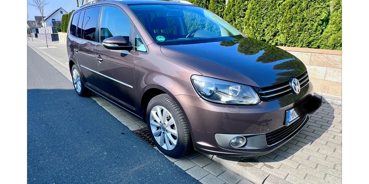 VW Touran 219.000 km 6.990 &euro; Stadtallendorf 35260
