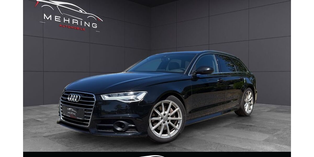 Audi A6 160.000 km 18.840 &euro; Mehring 54346