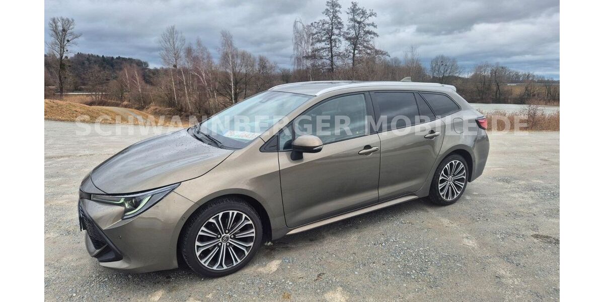 Toyota Corolla 285.000 km 9.500 &euro; Deggendorf 94469