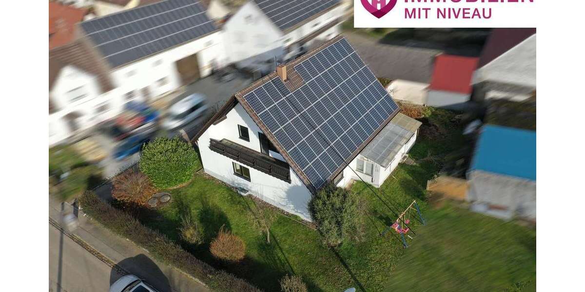 Einfamilienhaus Lutzingen - 5 Zimmer, 133 m&sup2;, 325.000&euro; | Angebot:23773547