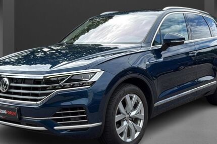 VW Touareg 118.000 km 35.700 &euro; Hamburg 22547