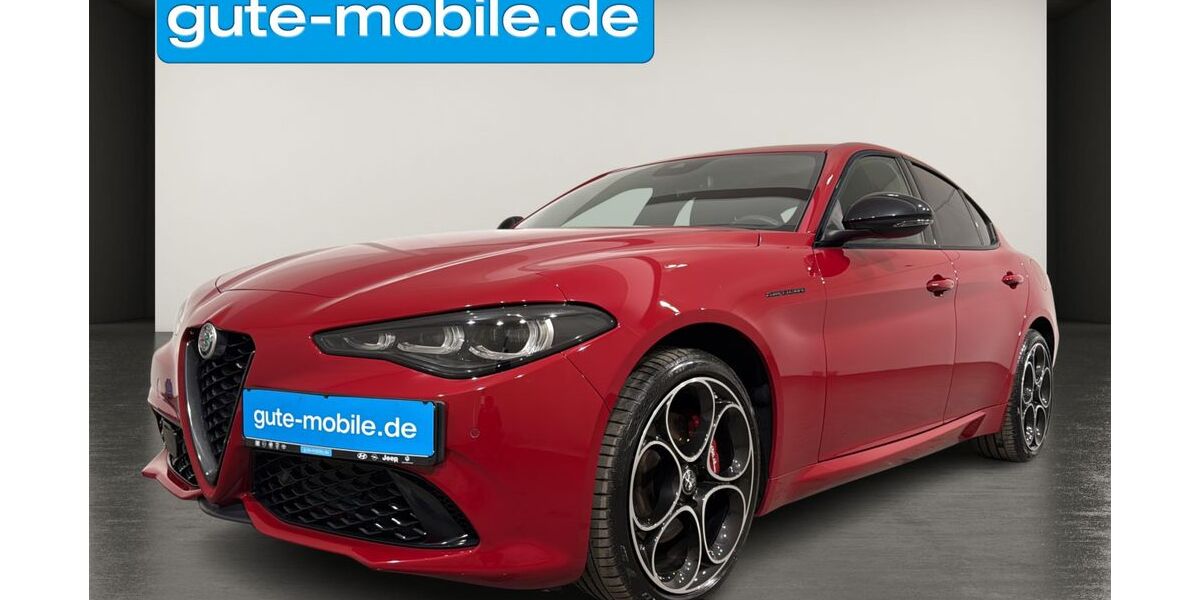 Alfa Romeo Giulia 15.690 km 33.980 &euro; Reutlingen 72762