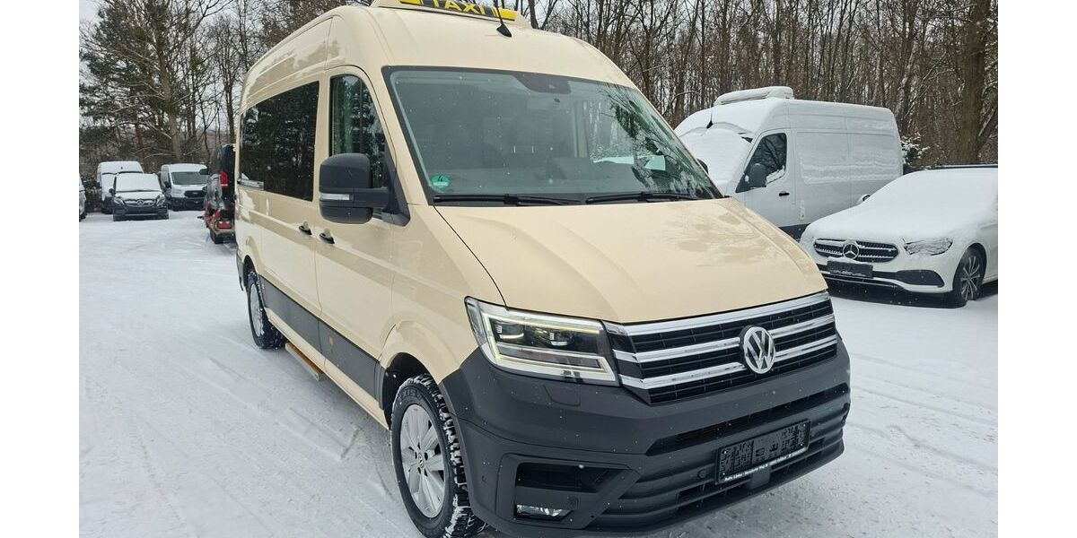 VW Crafter 346.664 km 20.825 &euro; Senftenberg 01968