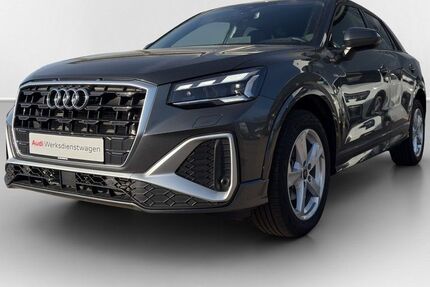 Audi Q2 4.930 km 36.490 &euro; Ilmenau 98693