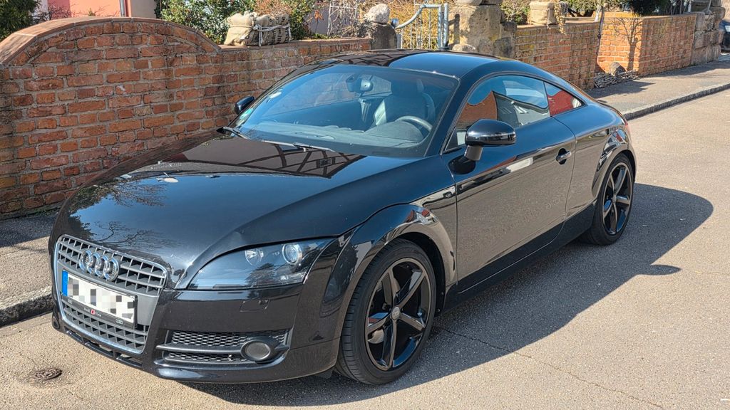 Audi TT 184.300 km 6.999 &euro; Roth 91154