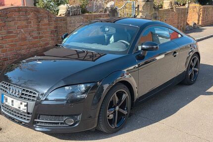 Audi TT 184.300 km 7.999 &euro; Roth 91154