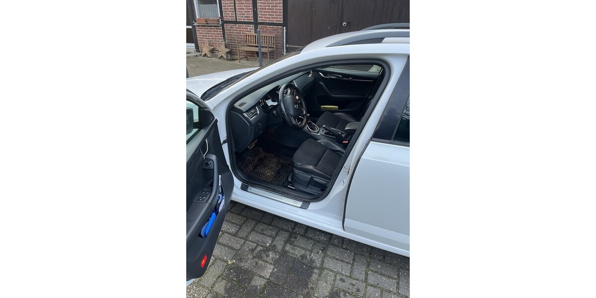 Skoda Oktavia 198.000 km 11.000 &euro; Schöppingen 48624