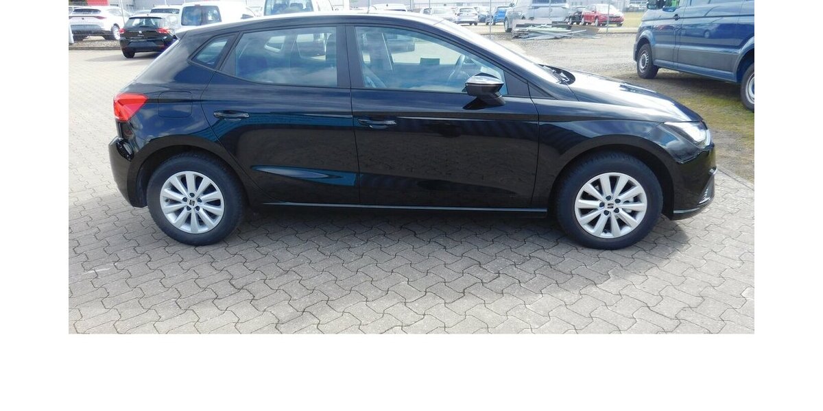 Seat Ibiza 1.0 Style Edition TSI BMT 4Trg Navi Klima 14.100 km 16.690 &euro; Vordorf 38533