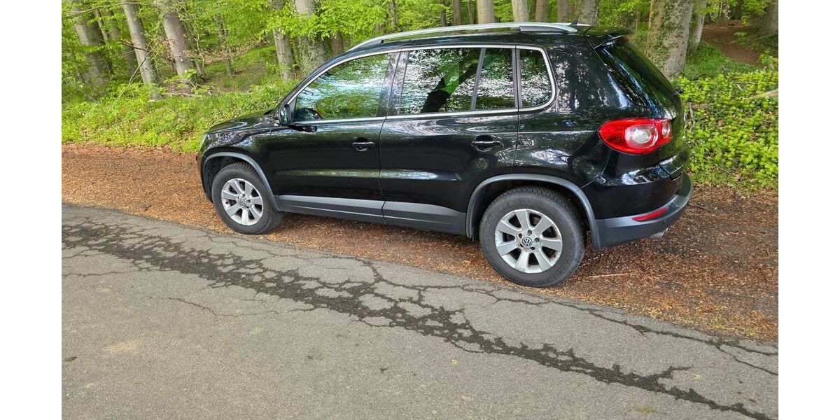 VW Tiguan 259.841 km 7.199 &euro; Mühbrook 24582