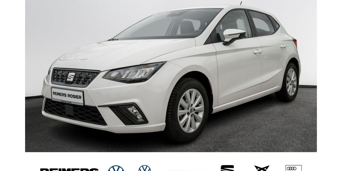 Seat Ibiza 58.250 km 14.990 &euro; Pinneberg 25421