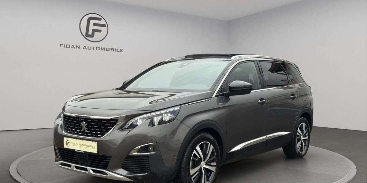 Peugeot 5008 125.000 km 20.590 &euro; Sindelfingen 71065
