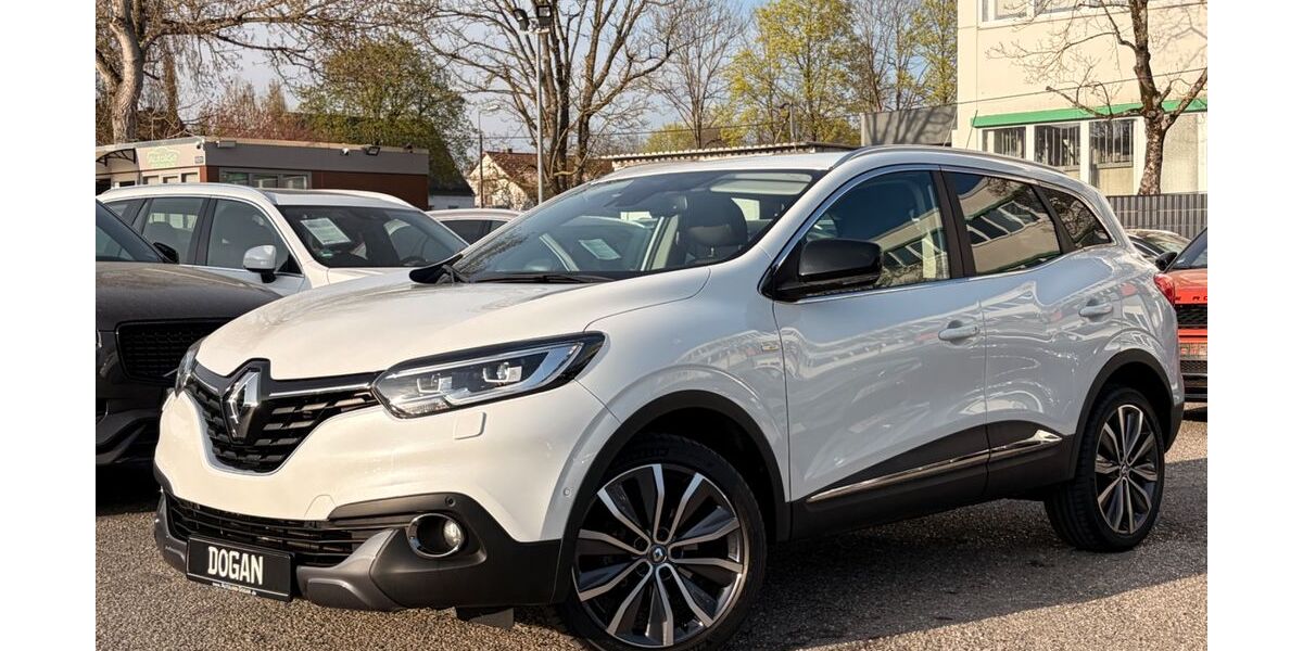 Renault Kadjar 52.000 km 14.990 &euro; München 81243