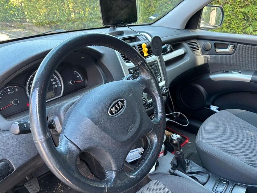 Sportage
